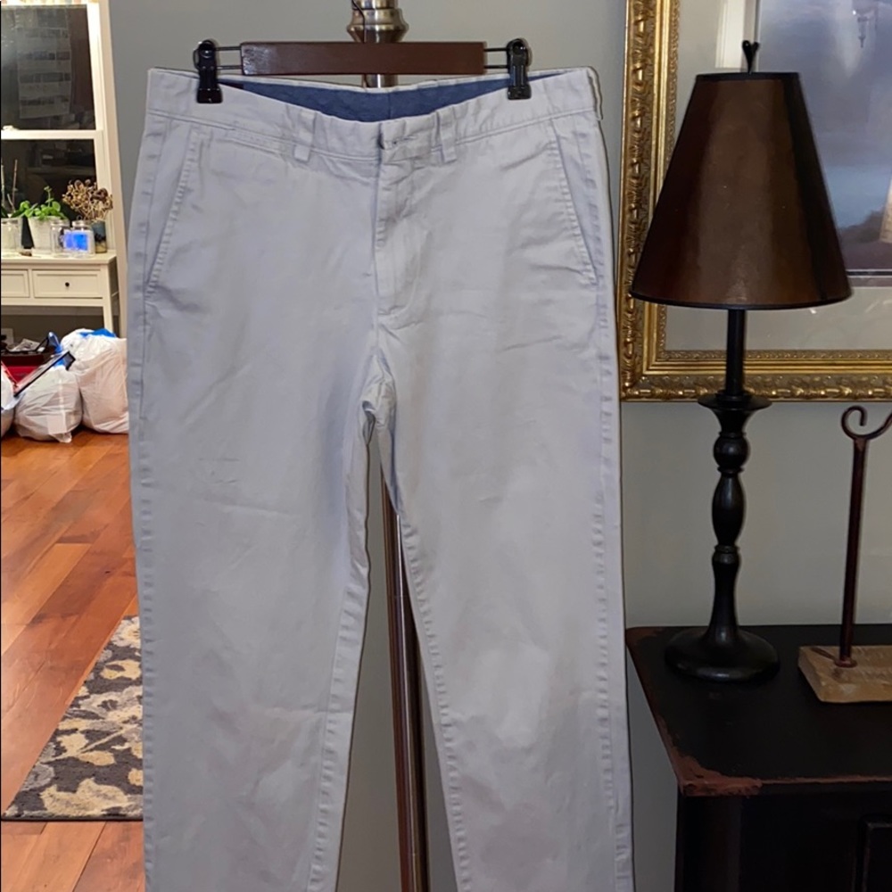Men’s khakis